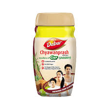 DABUR CHYAWANPRASH JAGGERY 540G