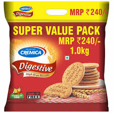 CREMICA DIGESTIVE S VALUE PACK 1KG