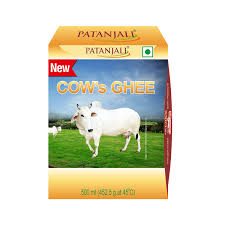 PATANJALI COW GHEE 500ML