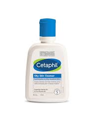 CETAPHIL OILY SKIN CLEANSER 125ML