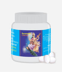 SARASWATI CAMPHOR 500G