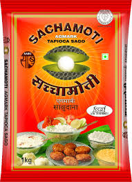 SACHAMOTI SABUDANA 500G