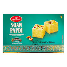 HALDIRAMS SOAN PAPDI 250G