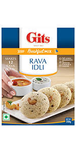 GITS RAVA DOSA 200G