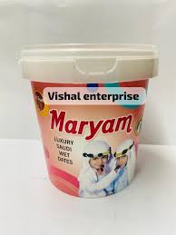 MARYAM DATES 500G