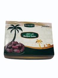 BARARI MEDJOUL DATES 500G