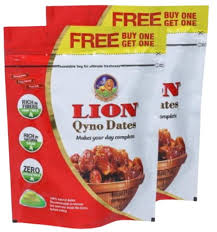 LION QYNO DATES 500G B1 G1