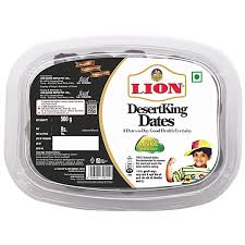 LION DESERTKING DATES 500G