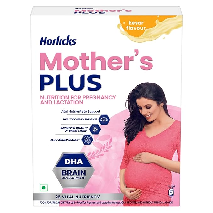 Horlicks Mother&#039;s Plus Ke