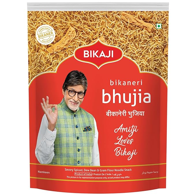 BIKAJI BHUJIA