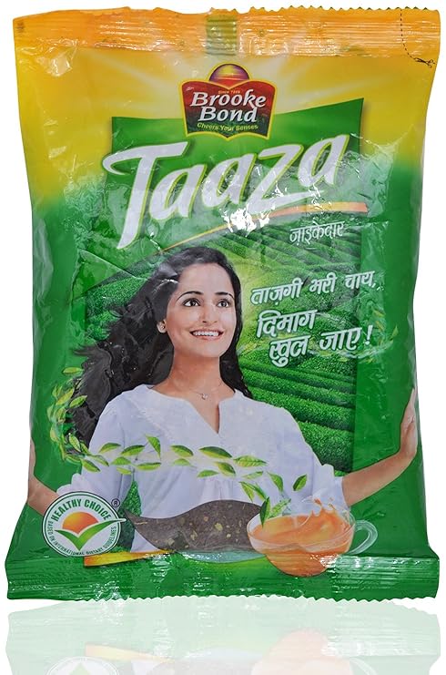 TAAZA  TEA