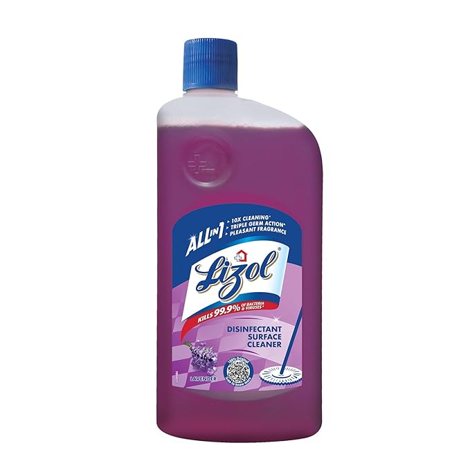 LIZOL LAVENDER SURFACE CLEANER  500ML