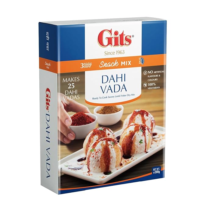 GITS MIX DAHI VADA 200GM