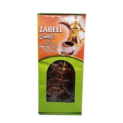 ZABEEL DATES 500GM