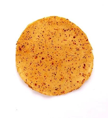 RAJSTHANI CHANA MASALA PAPAD 500GM