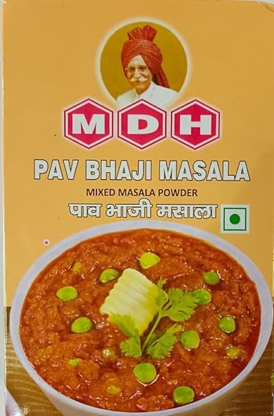 MDH PAV BHAJI MASALA 100GM