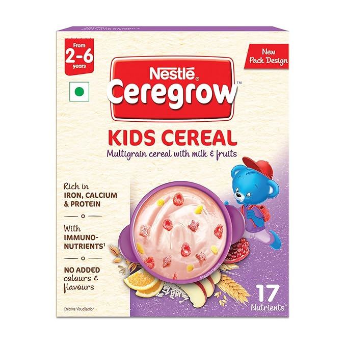 NESTLE CEREGROW 350GM