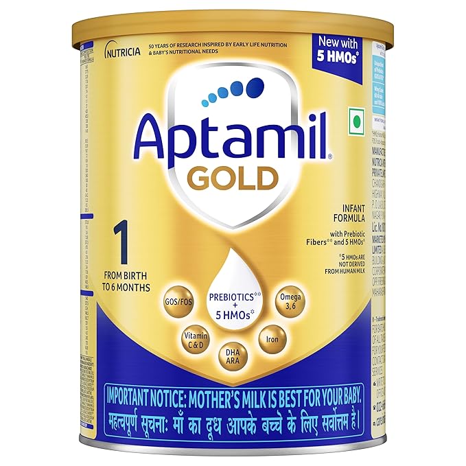 APTAMIL GOLD 400GM