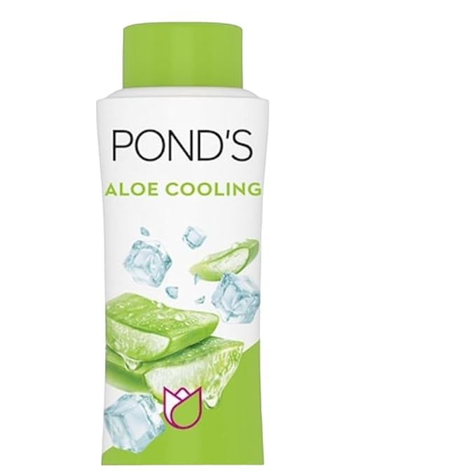 PONDS ALOE COOLING POWDER 180GM