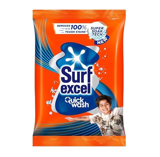 SURF EXCEL QUICK WASH SURF 1KG