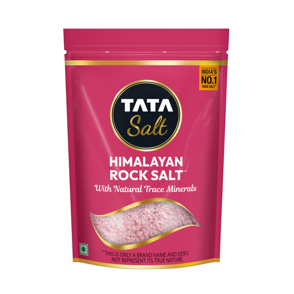 TATA HIMALAYAN ROCK SALT SENDHA 500GM