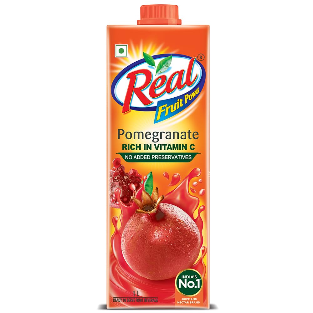 REAL FRUIT POWER JUICE 1L