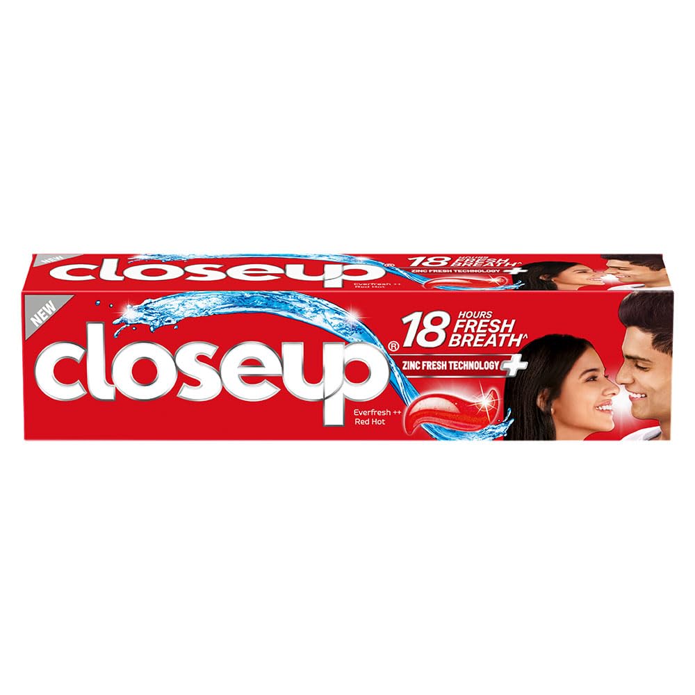 CLOSEUP TOOTHPASTE 150GM