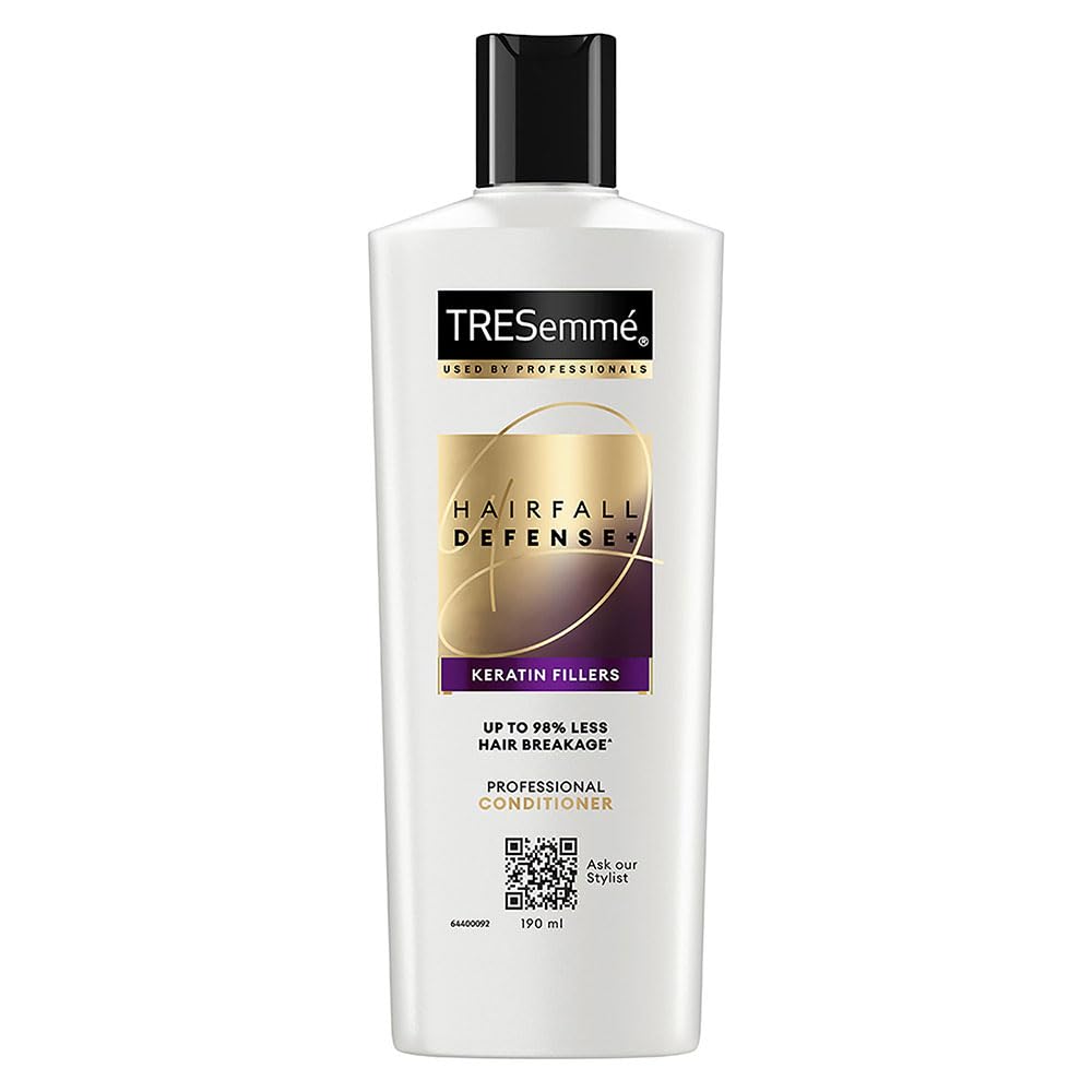 TRESEMME HAIRFALL DEFENSE CONDITIONER 190ML