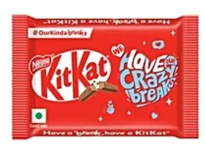 NESTLE KIT KAT 38.5GM