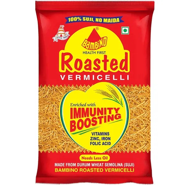 ROASTED SEWAI 400 GM