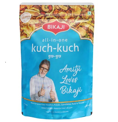 BIKAJI KUCH KUCH NAMKIN MIXTURE 1KG