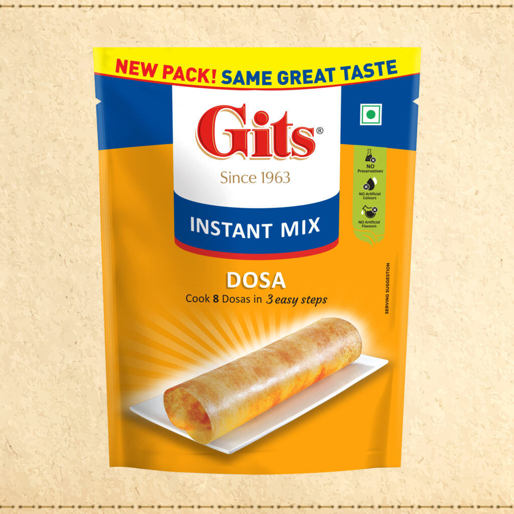 GITS DOSA 200GM