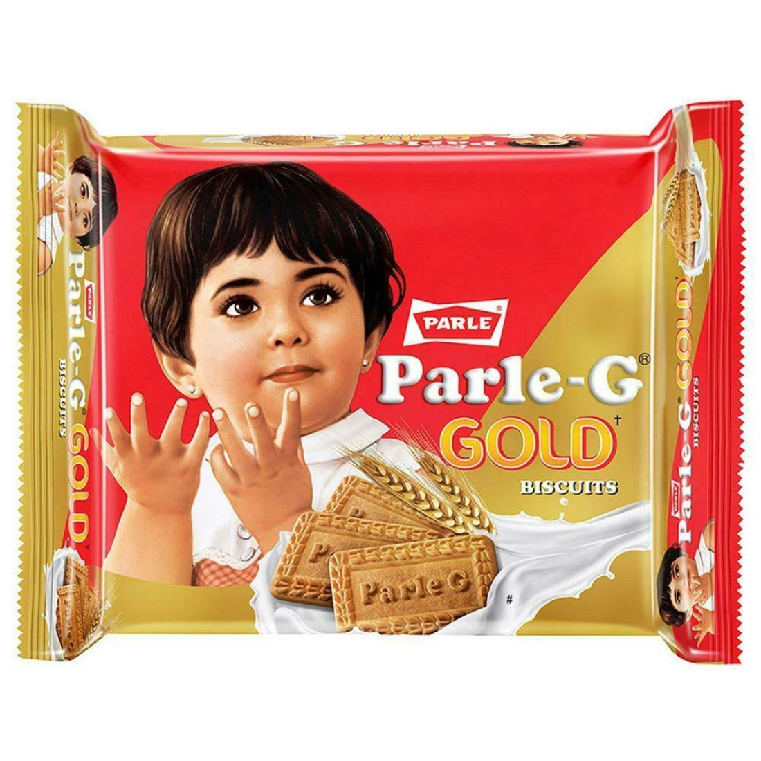 PARLE G GOLD BISCUIT 200GM