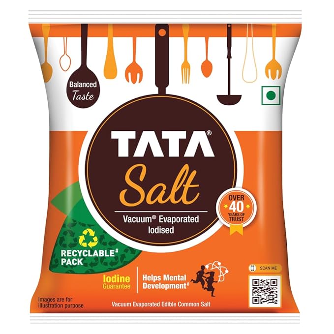 TATA SALT NAMAK 1KG