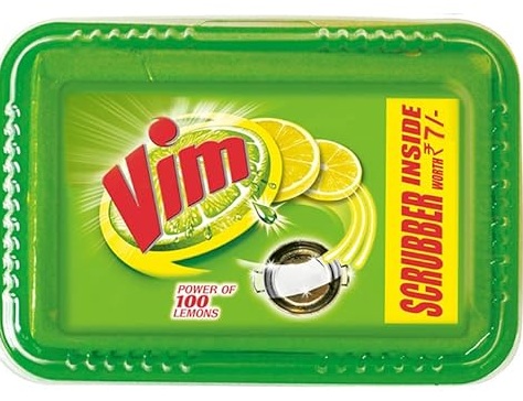 VIM TUB 250GM