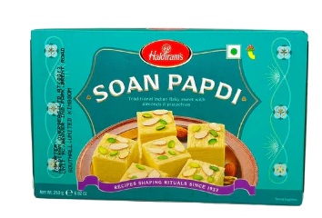 HALDIRAMS SOAN PAPDI 500GM