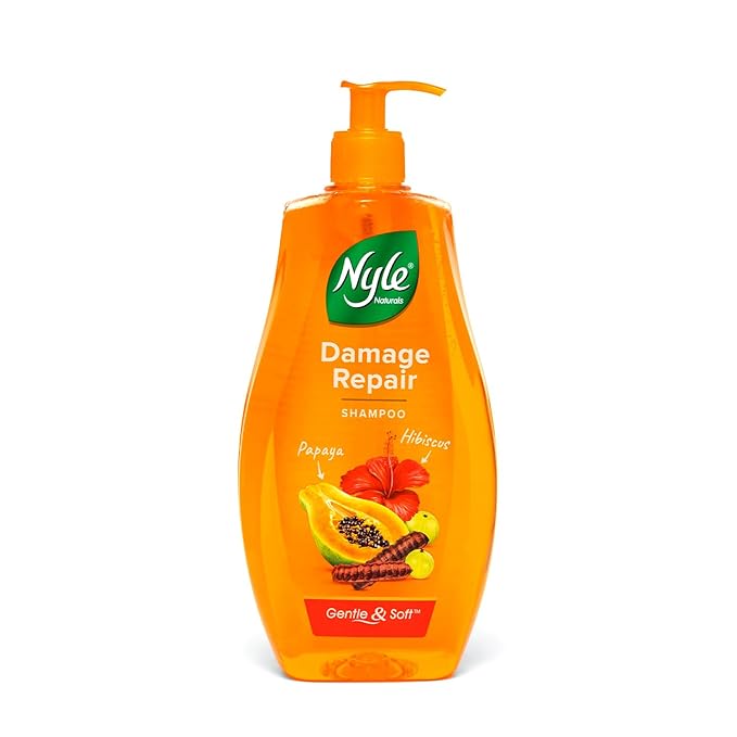 NYLE DAMAGE REPAIR SHAMPOO 400ML