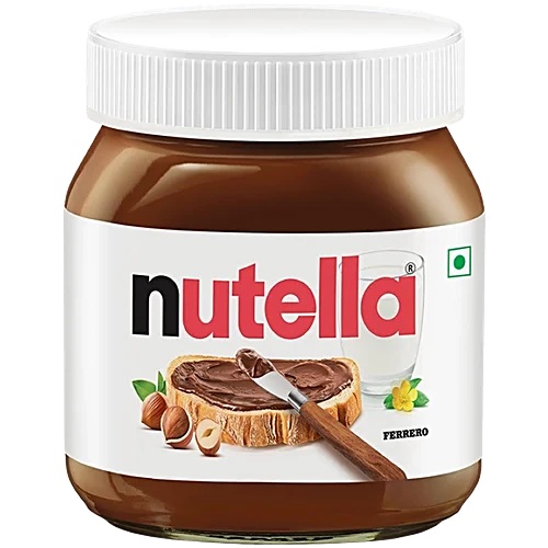 NUTELLA CHOCOLATE SPREAD 350G