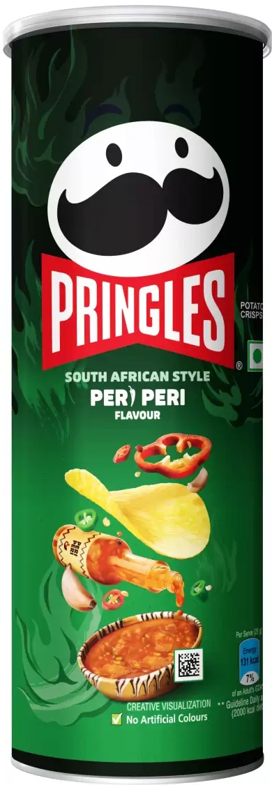 PRINGLES CHIPS PER PERI 102GM