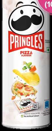 PRINGLES PIZZA 102GM