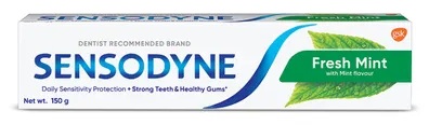 SENSODYNE FRESH MINT 150GM