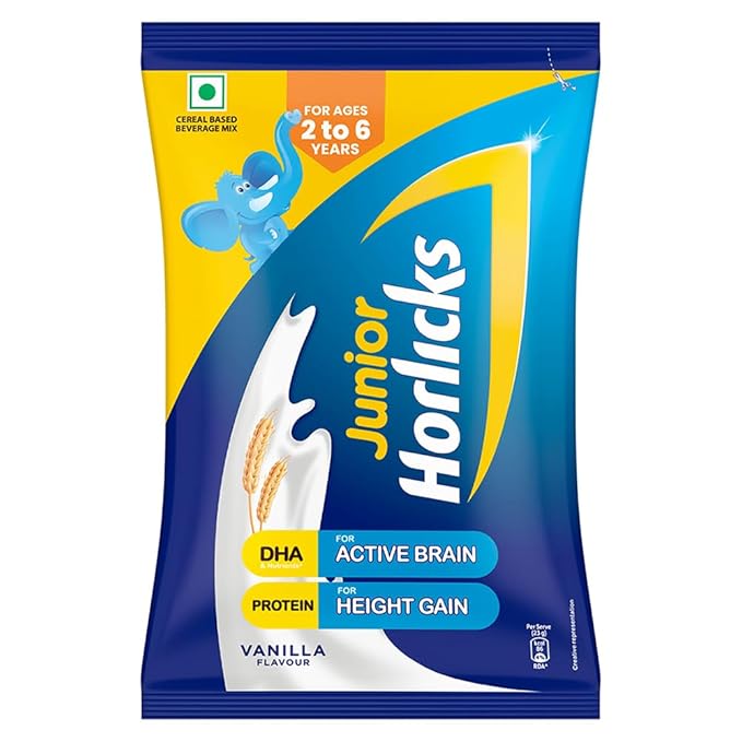 JUNIOR HORLICKS 400G V