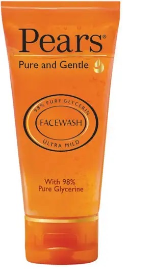 PEARS PURE N GENTLE FACEWASH 60GM