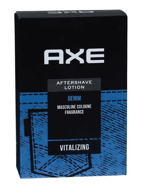 AXE AFTER SAVE LOTION DENIM 50ML