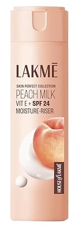 LAKME PEACH MILK 120ML