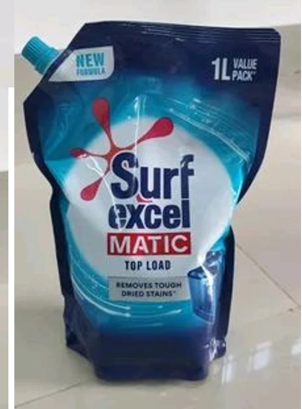 SURF EXCEL MATIC TOP LOAD LIQUID 1L