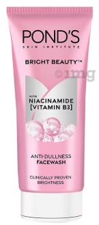 PONDS BRIGHT BEAUTY FACE WASH 100GM