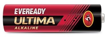 EVEREADY ULTIMA ALKALINE AA BATTERY