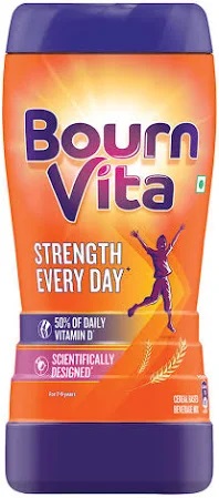 BOURN VITA STRENGTH EVERY DAY 500GM