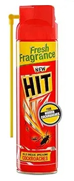 HIT RED COCKROACHES 625ML